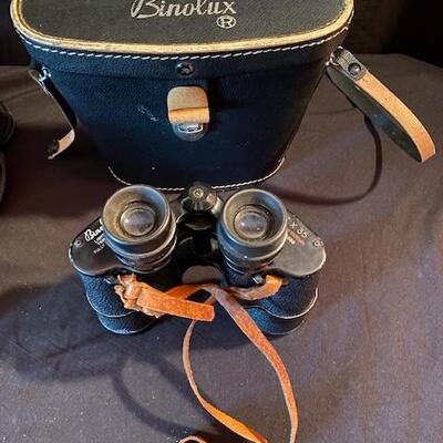 LOT#105D: Binocular Lot