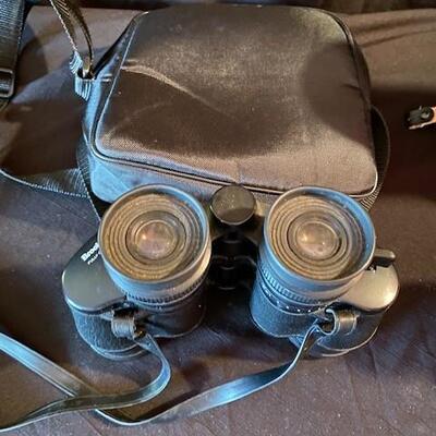 LOT#105D: Binocular Lot