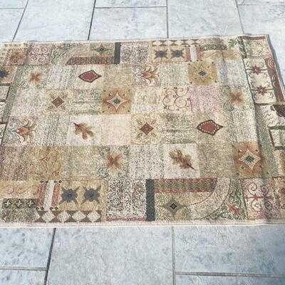 LOT#118G: Dalyn Contemporary Rug