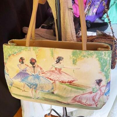 LOT#137D: Mega Purse Lot