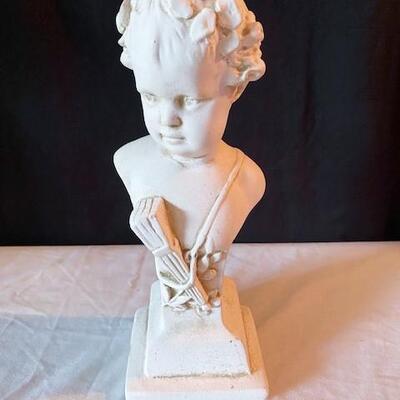 LOT#173L: Busts and More Lot