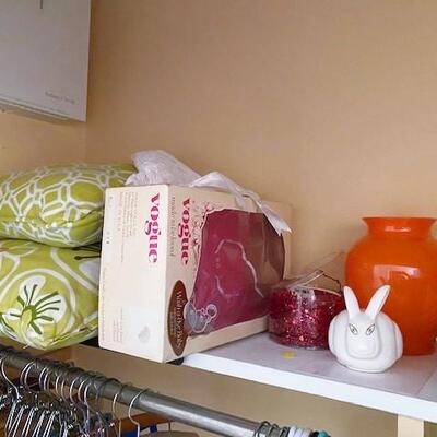 LOT#227H: Hall Closet Lot