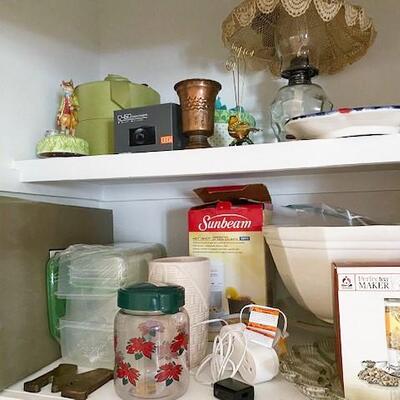 LOT#228K: Kitchen Pantry Lot