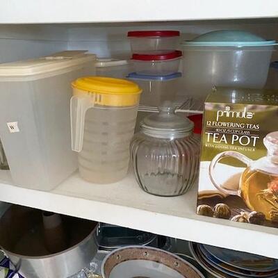 LOT#228K: Kitchen Pantry Lot