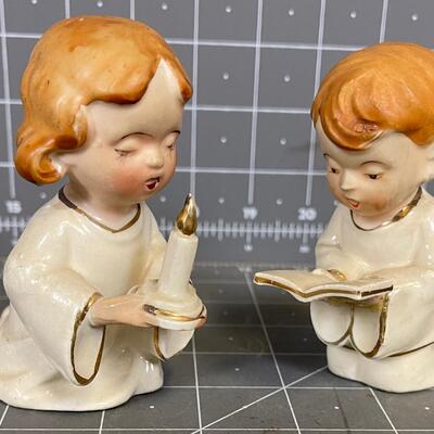 Made in Japan Figurines Praying 