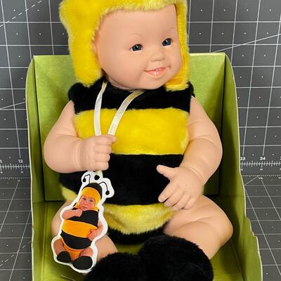Anne Geddes, New,  Bee Baby 