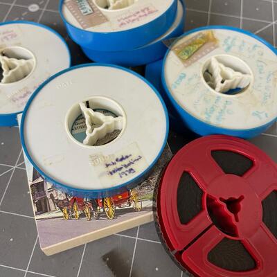 Home Movies 8MM 