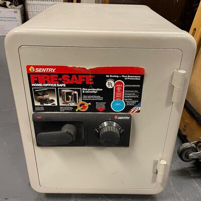 Sentry Fire Safe for home or office