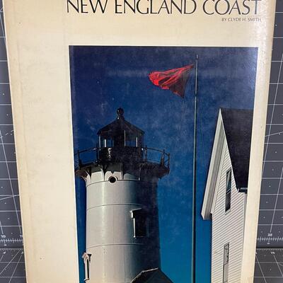 The New England Coast Book 