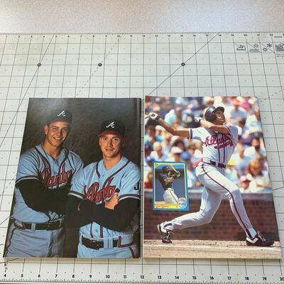 #20 Beckett Baseball Montly Issue 69 & 82