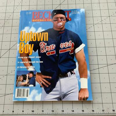 #27 Beckett Baseball Monthly Issue135