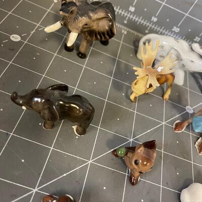 Miniature Mammals - Many!
