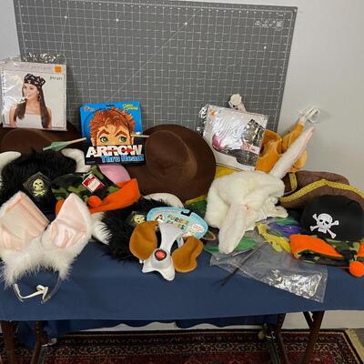 MANY Costume/ Halloween  HATS