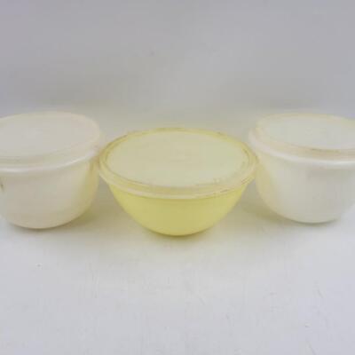 VINTAGE TUPPERWARE BUNDLE 6 PC