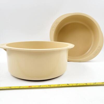 VINTAGE CHEX MIX BOWLS - 2 PC