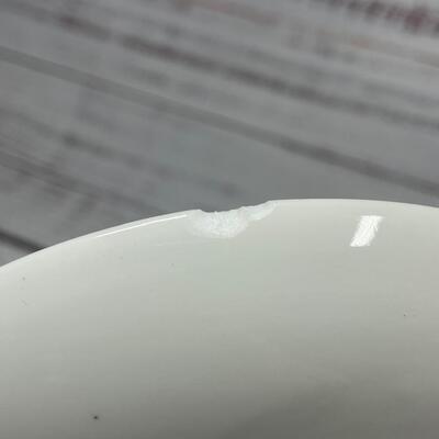 Set of Four Floral Patterned Plates