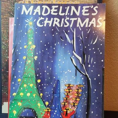 Lot 233: (4) Assorted Christmas Themed Books
