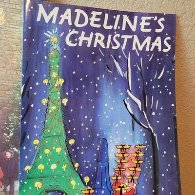 Lot 233: (4) Assorted Christmas Themed Books