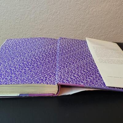Lot 235: Vintage First Edition THE BLESSING WAY