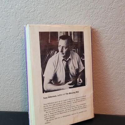 Lot 235: Vintage First Edition THE BLESSING WAY