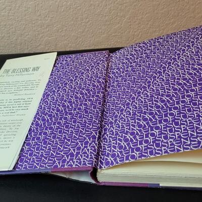 Lot 235: Vintage First Edition THE BLESSING WAY
