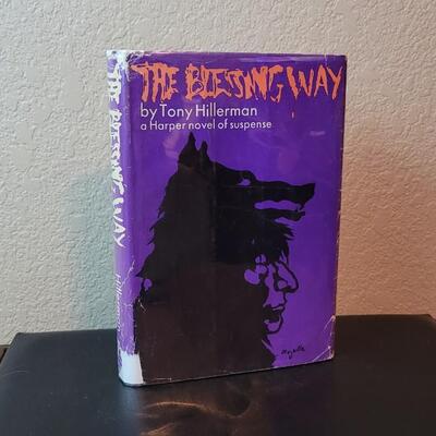 Lot 235: Vintage First Edition THE BLESSING WAY