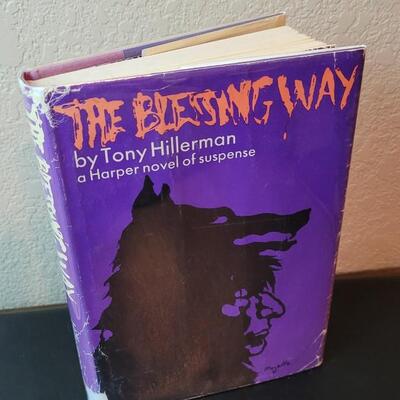 Lot 235: Vintage First Edition THE BLESSING WAY