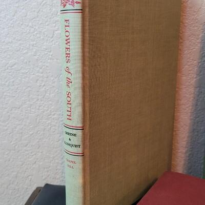 Lot 236: (3) Vintage Hardback Nature Lover Books
