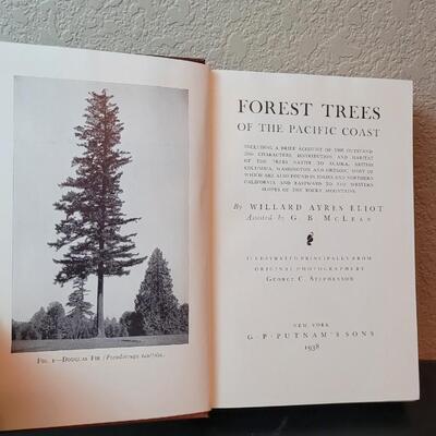 Lot 236: (3) Vintage Hardback Nature Lover Books