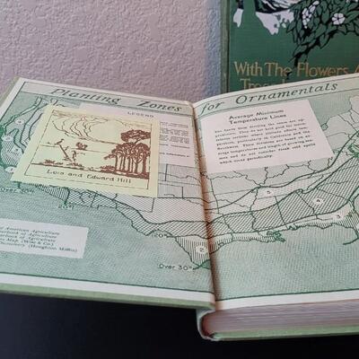 Lot 236: (3) Vintage Hardback Nature Lover Books