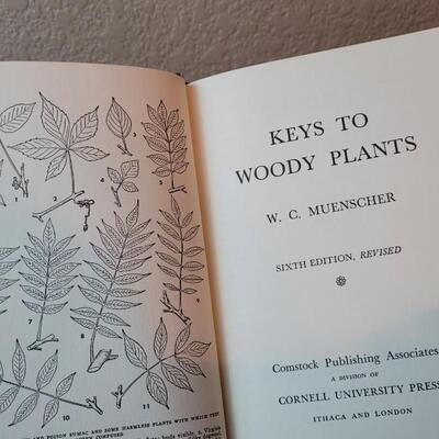 Lot 238: (4) Vintage Hardback Nature Lover Books