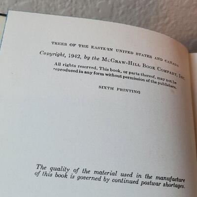 Lot 238: (4) Vintage Hardback Nature Lover Books