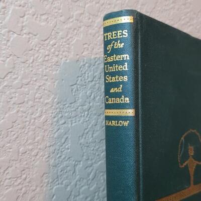 Lot 238: (4) Vintage Hardback Nature Lover Books