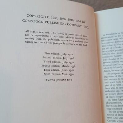 Lot 238: (4) Vintage Hardback Nature Lover Books