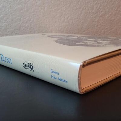 Lot 239: 1990 First Edition CUSHING AT ZUNI