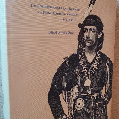 Lot 239: 1990 First Edition CUSHING AT ZUNI