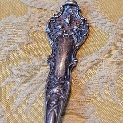 Lot 249: Antique & Vintage Mixed Silver Plate Serving Utensils
