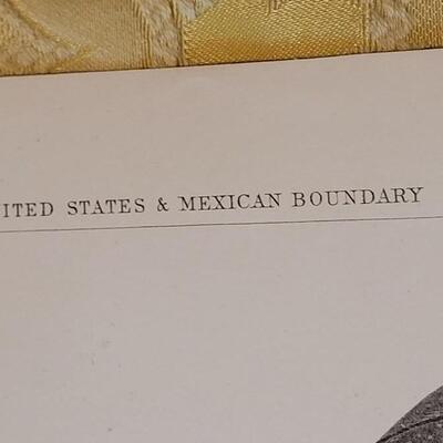 Lot 251: Antique Mid- 1800's U.S.P.R.R. Ex. & Surveys (United States PacificRailroad) "Fishes Plates"