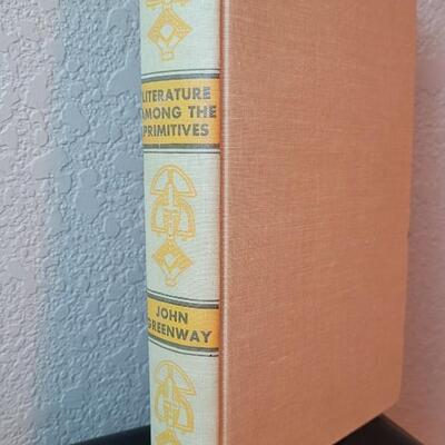Lot 265: (3) Vintage Hardback Books feat. History of Oklahoma