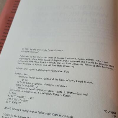 Lot 265: (3) Vintage Hardback Books feat. History of Oklahoma