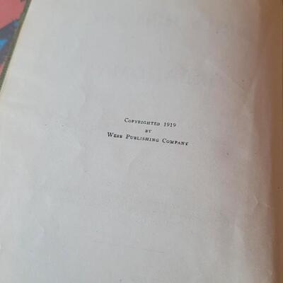 Lot 265: (3) Vintage Hardback Books feat. History of Oklahoma