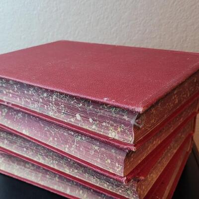 Lot 268: Rare 1919 Antique (4) Volume Set Illustrated HISTORY OF COLORADO by STONE