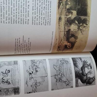 Lot 269: Vintage 1970's THE ART OF WALT DISNEY Hardback Book