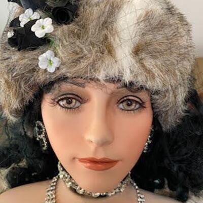 42" Nordica Rustie Doll - Limited Edition #171