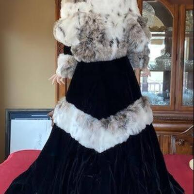 42" Nordica Rustie Doll - Limited Edition #171