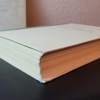 Lot 270: (2) Vintage GERMAN Natural SCIENCES Books: