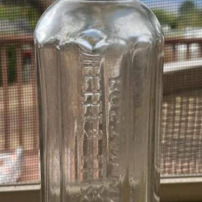 c.1894 - 1910 Tuttle Elixir Co. Bottle