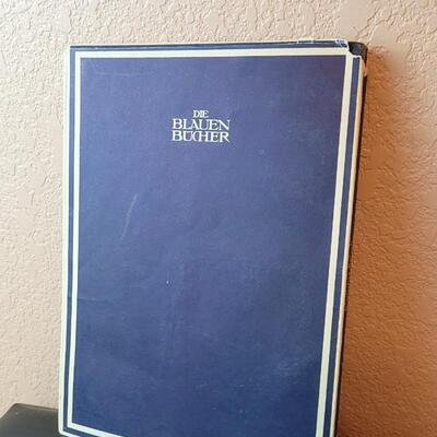 Lot 272: (2) Antique Early 1900's GERMAN Art Review Books