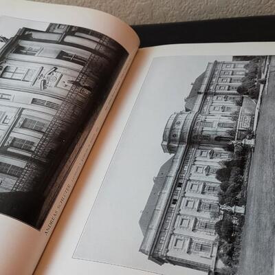 Lot 272: (2) Antique Early 1900's GERMAN Art Review Books
