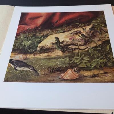 Lot 273: (3) Vintage GERMAN Books feat. UPPER GERMAN PAINTING OF THE 15TH AND 16TH CENTURIES Art Prints
